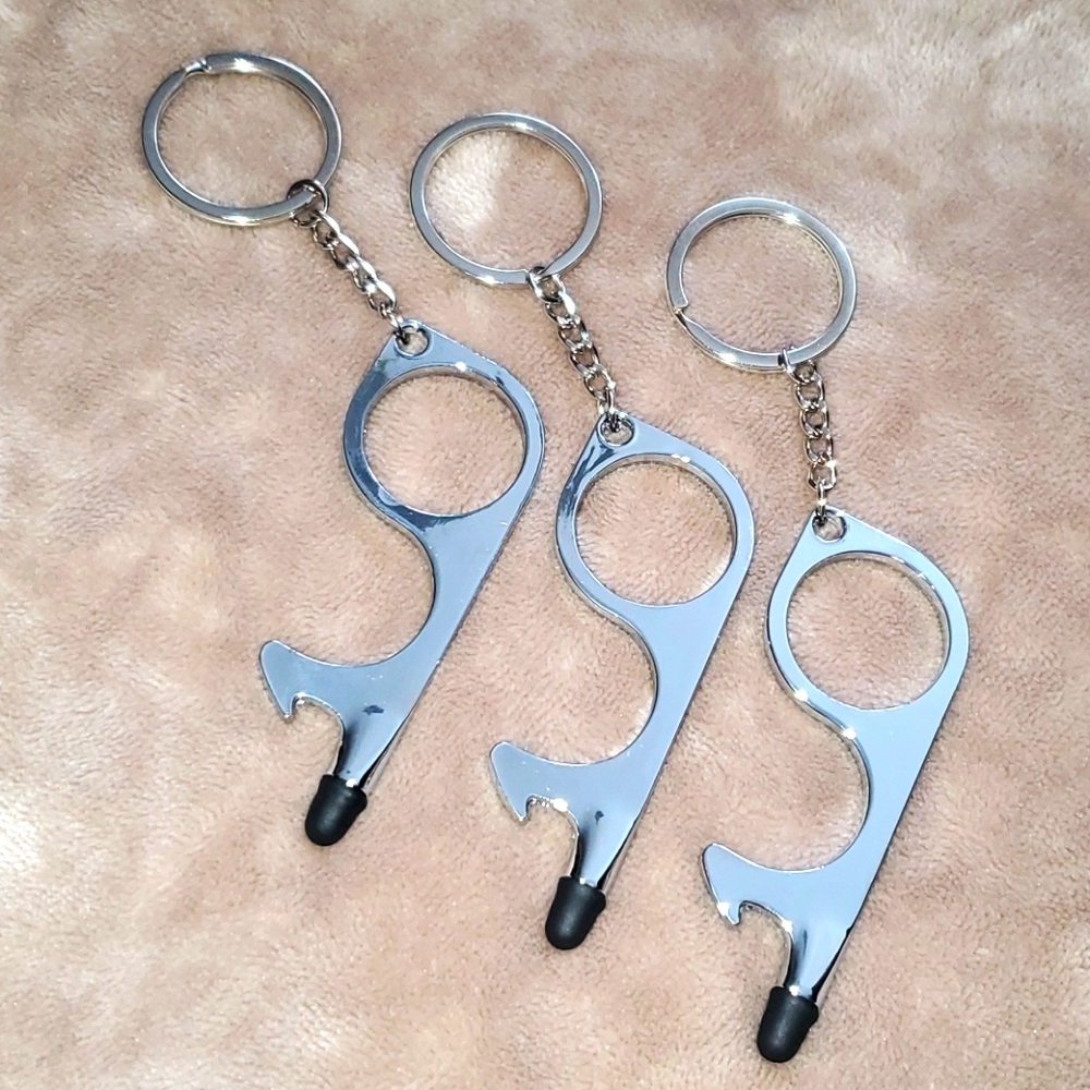 LOT Hands Free No Touch Tool x 3